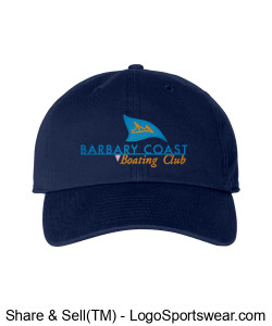 47 Brand Cap Design Zoom