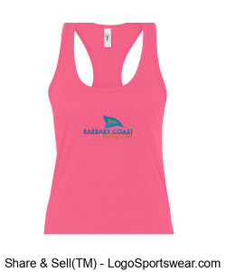 Next Level Womens Ideal Racerback Tank Design Zoom